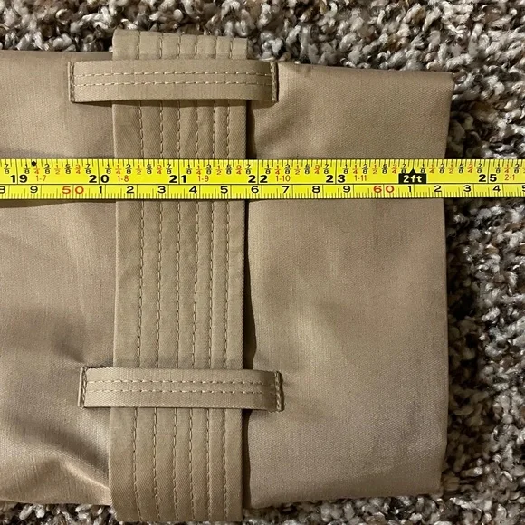 London Fog British Khaki Trench Coat - Picture 16 of 16